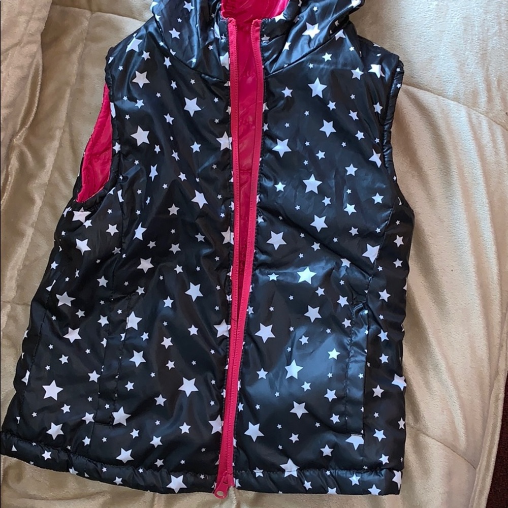 π₯³ HOST PICK Reversible vest - Picture 2 of 4